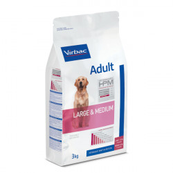 HPM DOG ADULT MEDIUM & LARGE - 4 tailles