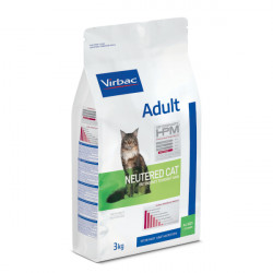 HPM CAT NEUTERED ADULT - 3 ou 7 ou 12 kg