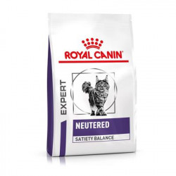 RC CAT NEUTERED ADULT SATIETY BALANCE - 3,5 ou 8 kg