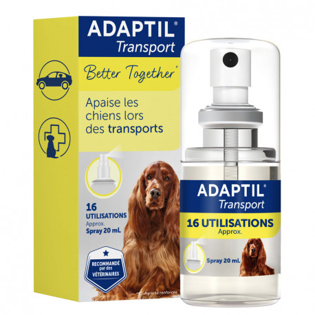 ADAPTIL Transport - Spray 20 mL