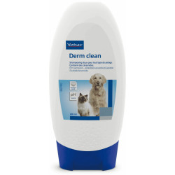 SHAMPOOING VIRBAC DERM CLEAN - 200 ml