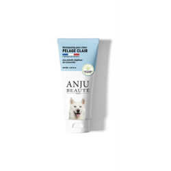 SHAMPOOING ANJU PELAGE CLAIR - 200 mL