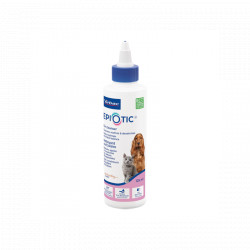 NETTOYANT AURICULAIRE EPIOTIC - 125 ml