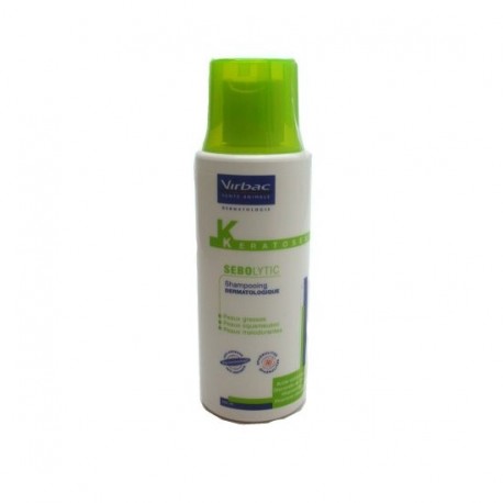 SEBOLYTIC SHAMPOOING - 200 ml